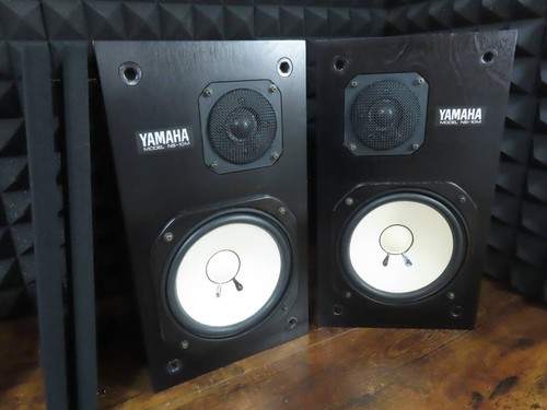 Yamaha 10m pro - ns-10m, studio