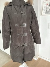 Hochwertige daunenjacke mit - daunenjacke,