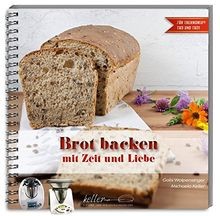 Brot backen mit zeit - brot,