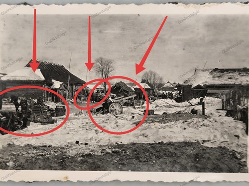 Wk2 foto ostfront russland - foto,