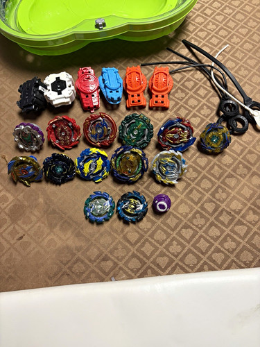 Beyblade burst stadium - beyblade, stadium/arena