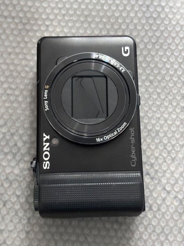 Sony cyber shot dsc hx9v - cyber-shot, dsc-hx9v