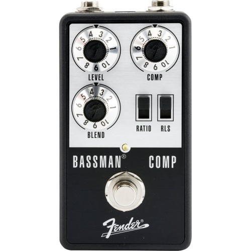 Fender bassman compressor - fender, |