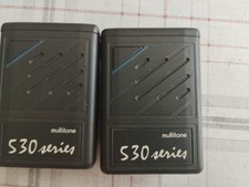 Multitone Electronics PLC RPR533D Radio Pager Multitone 530 Series gebraucht