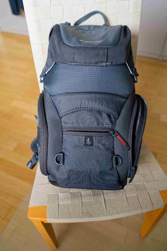 Fotorucksack vanguard adaptor - fotorucksack,