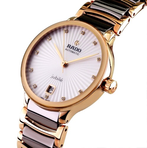 Rado damen uhr automatik - damen,