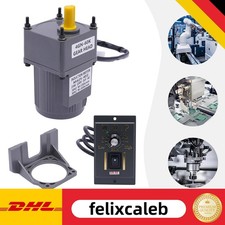 25W Getriebedrehzahlmotor