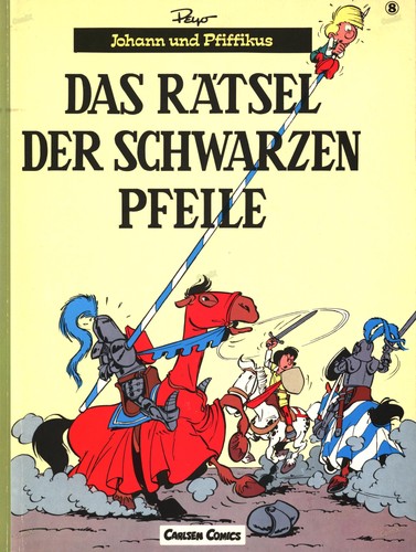 Johann und pfiffikus - und,