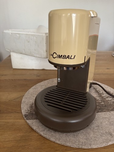 Cimbali cimbalina von 1984 - la,