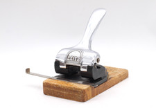 Antiker Leitz Locher