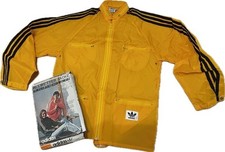 Vintage Adidas Regenjacke