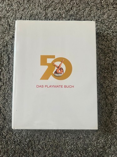 Das playmate buch 50 jahre - -,