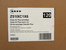 Z51IXC1X6 Neff Clean Air Plus