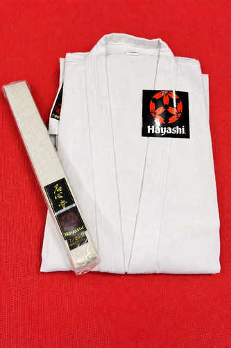 Karate anzug weiß - --,