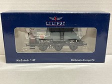 Liliput 3a Kesselwagen DR