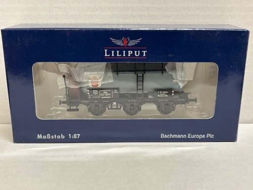 Liliput kesselwagen dr - liliput,