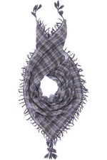 Noa Noa Schal Damen Tuch Strickschal Loop Grau #me7ftcp