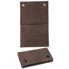 Tabaktasche Leder Braun