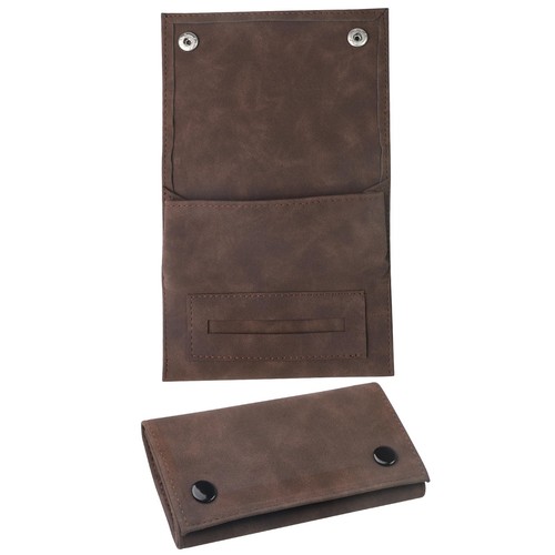 Tabaktasche leder braun - leder,