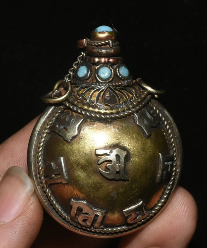 5cm alte sammlung tibetische - sammlung,