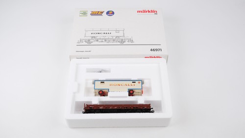 Märklin 46971 rungenwagen - märklin, h0