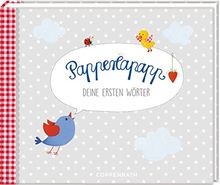 Eintragalbum babyglück - eintragalbum,