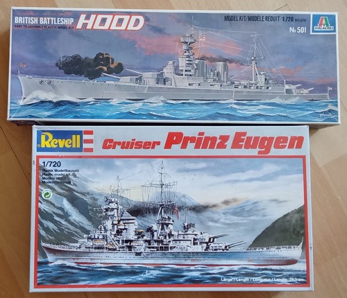 Italeri revell bausätze - revell,