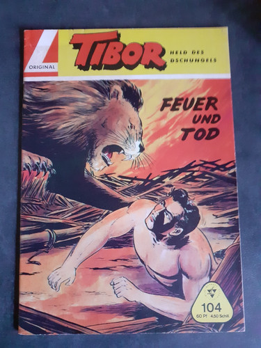 Tibor 104 lehning - nr.:104,