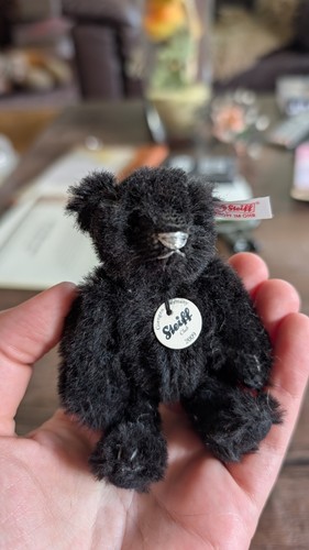 Steiff club bär gebraucht - steiff,