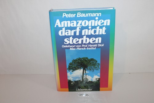 Peter baumann amazonien darf - peter,
