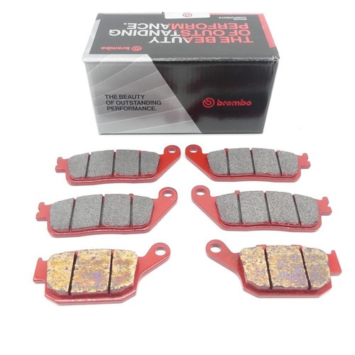 Brembo bremsbeläge - brembo,