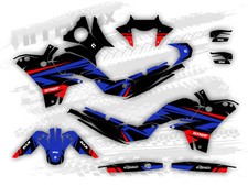 Graphics Set Fits Yamaha