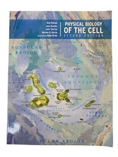 Physical Biology of the Cell -