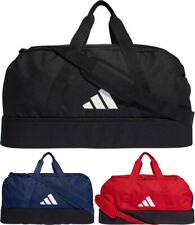 adidas Tiro League Teambag mit Bodenfach Sporttasche Fußball Freizeit Gym Gr. M
