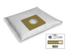 20 Staubsaugerbeutel für Dirt