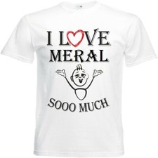 Shirt love meral für - i,