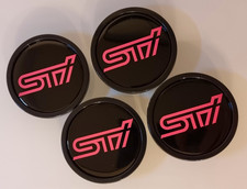 Nabendeckel für STI Subaru