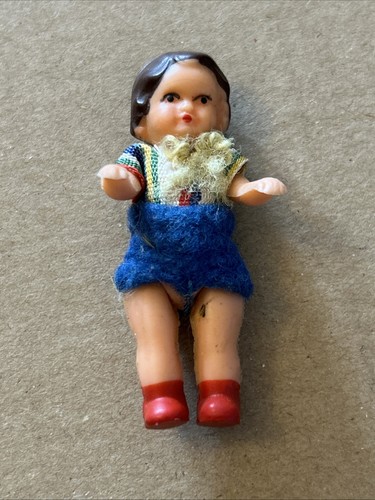 Ari puppe gummi - gummi, ddr
