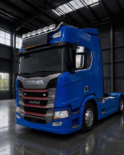 Edelstahl lkw dachlampenbügel - edelstahl,