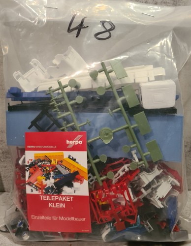 Herpa bastelteile lkw - bastelteile,
