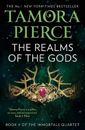 Tamora pierce the realms - tamora,