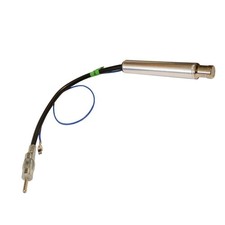 Auto radio antennen adapter - radio,