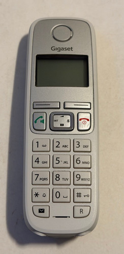Gigaset a400 telefon mobilteil - gigaset,