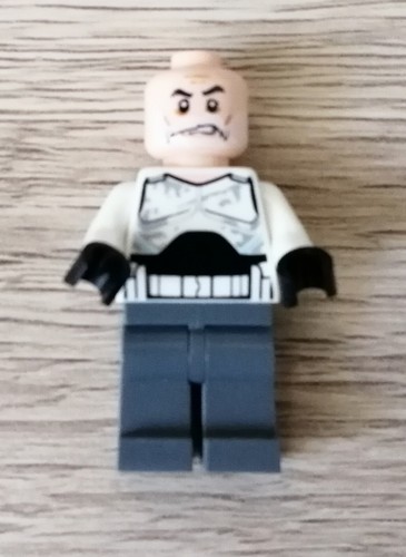 Lego star wars captain - lego,