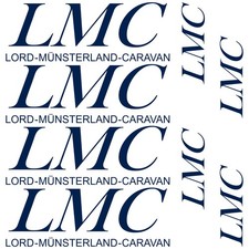 LMC LORD XL aufkleber sticker