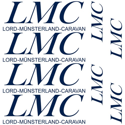 Lmc lord aufkleber sticker - lmc,