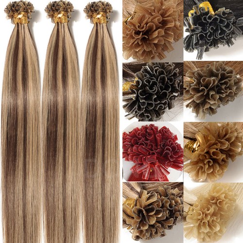 200 strähnen keratin bonding - 200,