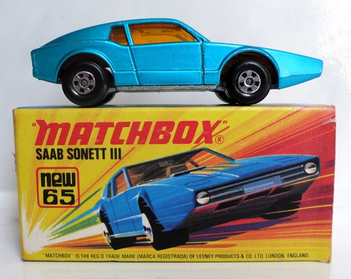 Matchbox superfast - superfast, nr.