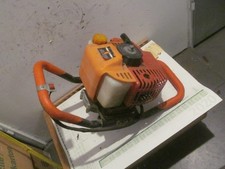 demon Benzin erdbohrer