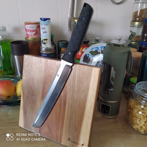 Tanto messer mit kunststoff - tanto,